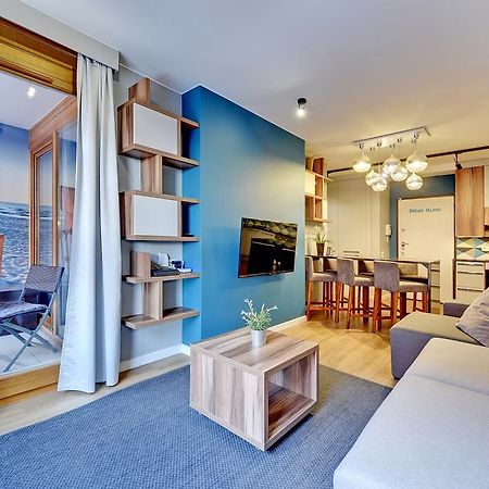 Staywin Dream Island Γκντανσκ Εξωτερικό φωτογραφία