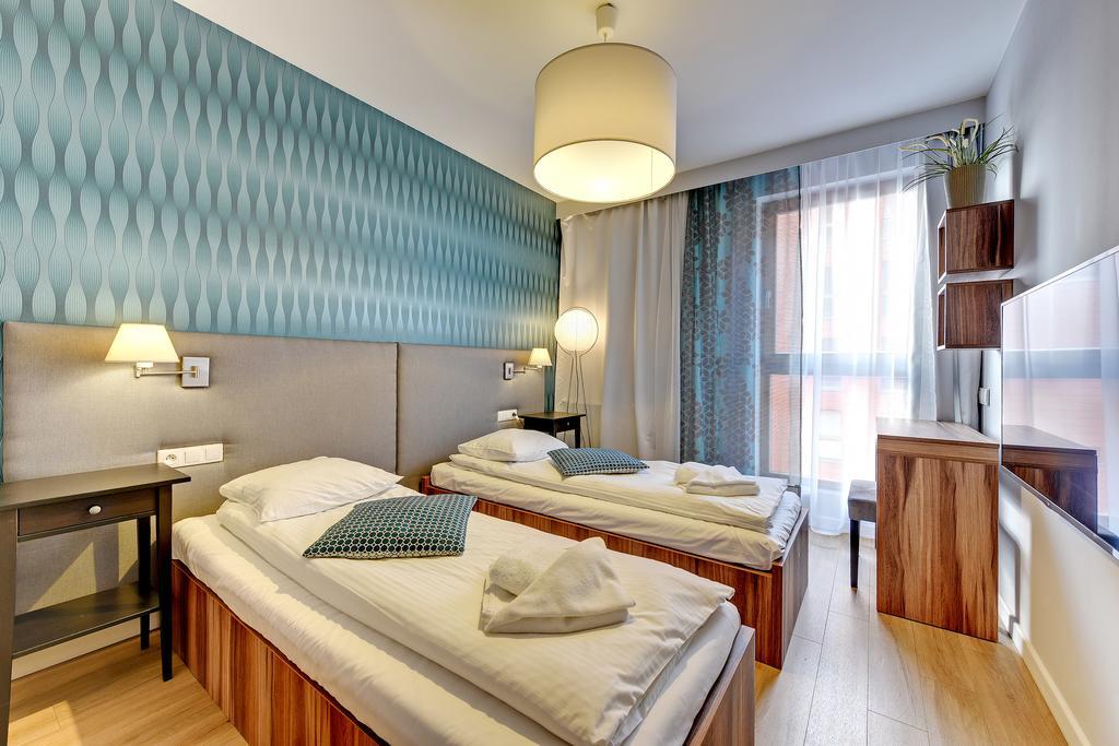 Staywin Dream Island Γκντανσκ Εξωτερικό φωτογραφία
