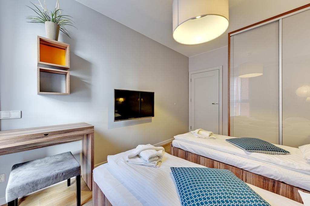 Staywin Dream Island Γκντανσκ Εξωτερικό φωτογραφία