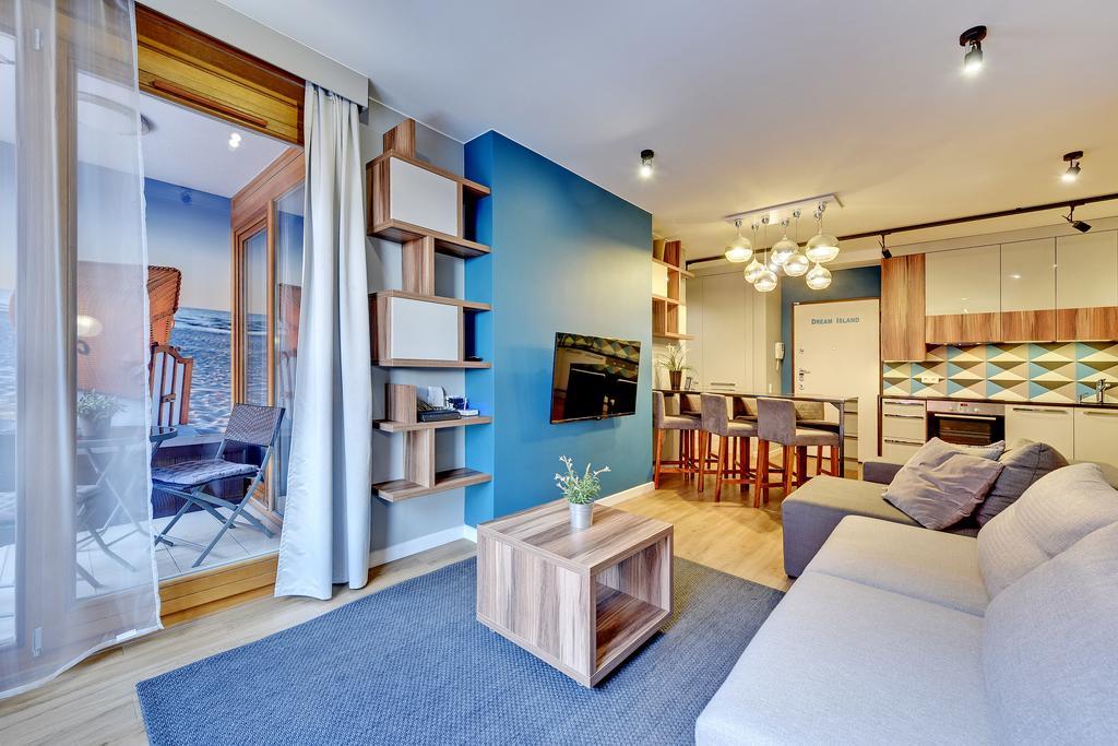 Staywin Dream Island Γκντανσκ Εξωτερικό φωτογραφία
