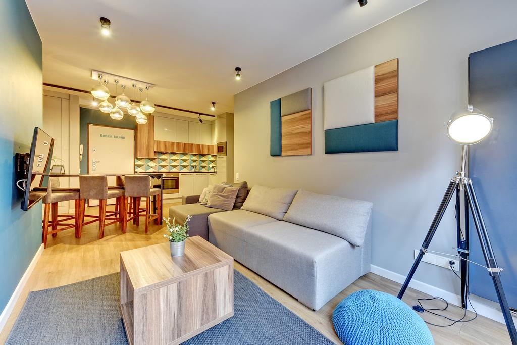 Staywin Dream Island Γκντανσκ Εξωτερικό φωτογραφία